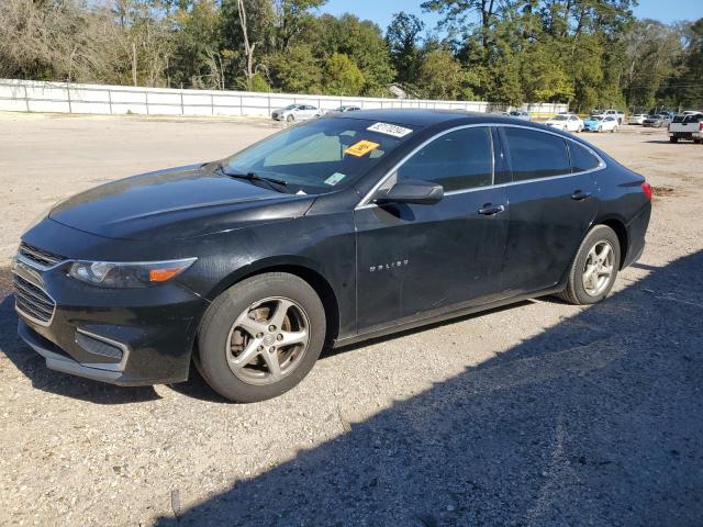 Photo 1 from auction – 2017 CHEVROLET MALIBU LS with VIN 1G1ZB5ST5HF214859