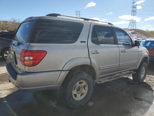 Photo 3 from auction – 2001 TOYOTA SEQUOIA SR with VIN 5TDBT44A21S033672
