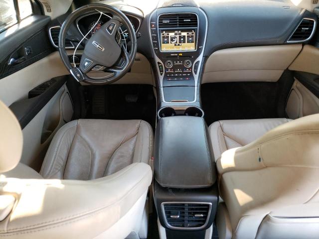 Photo 8 from auction – 2018 LINCOLN MKX SELECT with VIN 2LMPJ6KR7JBL31278