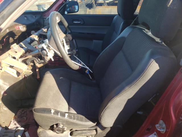Photo 7 from auction – 2004 SUBARU FORESTER 2 with VIN JF1SG69654H745063