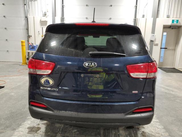 Photo 6 from auction – 2016 KIA SORENTO LX with VIN 5XYPG4A35GG016015