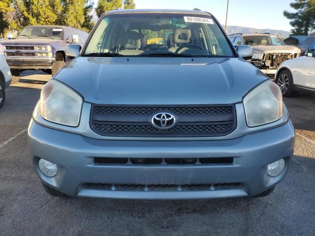 Photo 5 from auction – 2005 TOYOTA RAV4 with VIN JTEGD20V750061035