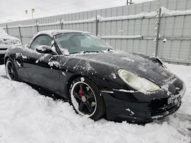 Photo 4 from auction – 2004 PORSCHE BOXSTER with VIN WP0CA29804U620666