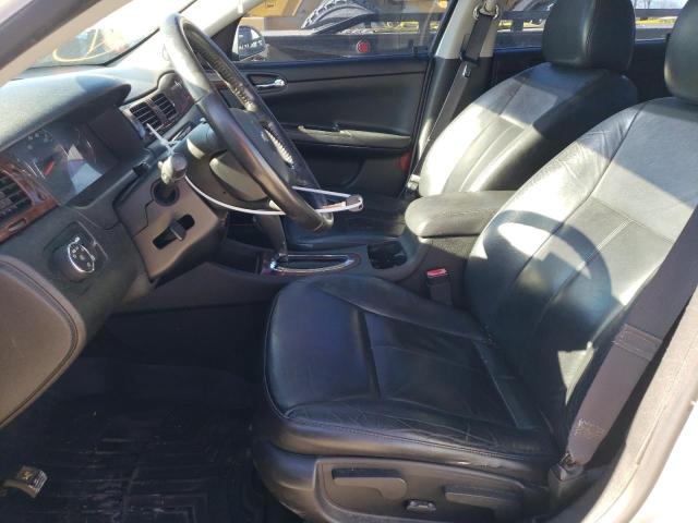 Photo 7 from auction – 2011 CHEVROLET IMPALA LT with VIN 2G1WG5EK1B1322689