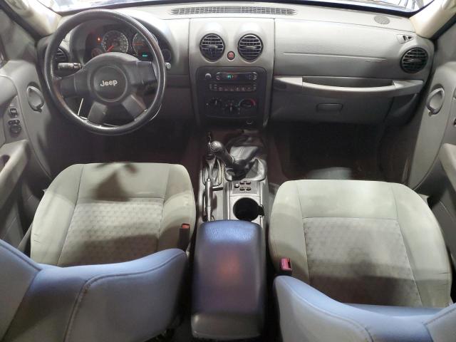 Photo 8 from auction – 2006 JEEP LIBERTY SP with VIN 1J4GL48K56W257366