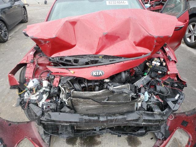 Photo 11 from auction – 2016 KIA FORTE LX with VIN KNAFX4A64G5518557