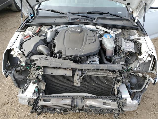 Photo 11 from auction – 2017 AUDI A4 PREMIUM with VIN WAUGNAF45HN015069