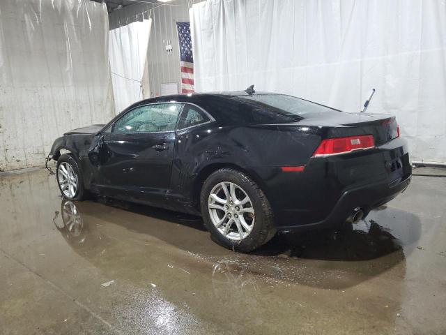 Photo 2 from auction – 2014 CHEVROLET CAMARO LS with VIN 2G1FA1E36E9309686