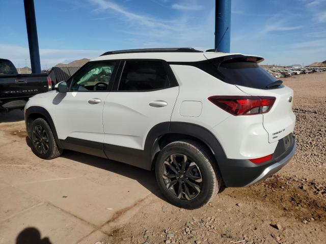 Photo 2 from auction – 2021 CHEVROLET TRAILBLAZE with VIN KL79MRSL2MB152019