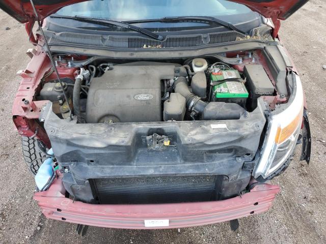 Photo 12 from auction – 2013 FORD EXPLORER X with VIN 1FM5K8D8XDGC49283