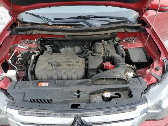 Photo 12 from auction – 2015 MITSUBISHI OUTLANDER with VIN JA4AZ3A31FZ007719