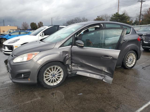 FORD C-MAX SEL 2014 с VIN 1FADP5BU1EL521086 - Снимка от търг