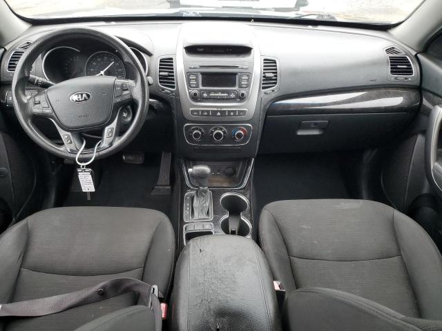 Photo 8 from auction – 2014 KIA SORENTO LX with VIN 5XYKT3A67EG425673
