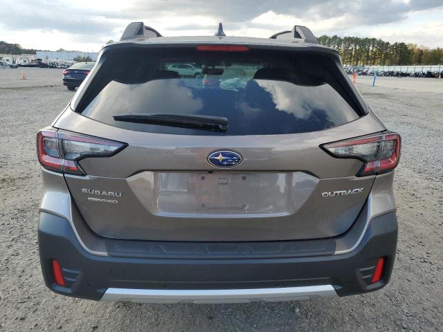 Photo 6 from auction – 2022 SUBARU OUTBACK LI with VIN 4S4BTANC1N3236134