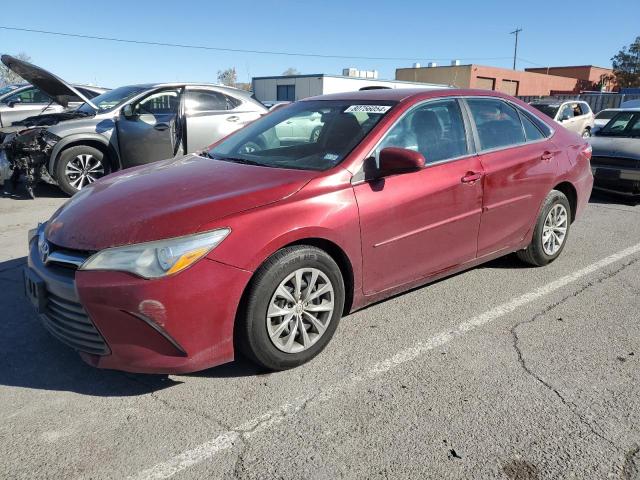 Photo 1 from auction – 2017 TOYOTA CAMRY LE with VIN 4T1BF1FK3HU727560