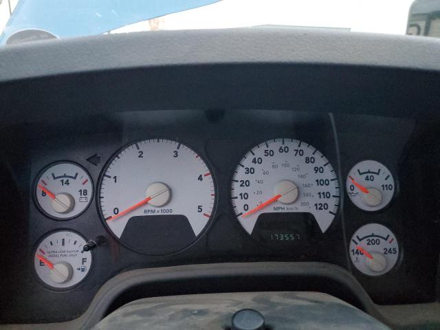 Photo 9 from auction – 2007 DODGE RAM 3500 S with VIN 3D7MX38A97G824926