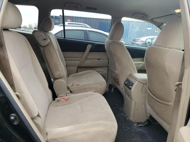 Photo 11 from auction – 2011 TOYOTA HIGHLANDER with VIN 5TDBK3EH1BS067175