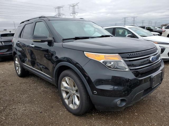 Photo 4 from auction – 2012 FORD EXPLORER L with VIN 1FMHK8F88CGA07794