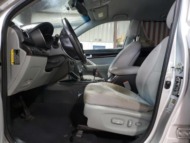 Photo 7 from auction – 2015 KIA SORENTO LX with VIN 5XYKTDA78FG591071