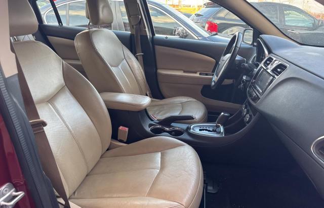 Photo 5 from auction – 2013 CHRYSLER 200 LIMITE with VIN 1C3CCBCG6DN690049