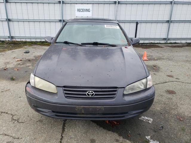 Photo 5 from auction – 1999 TOYOTA CAMRY LE with VIN JT2BF28K2X0210319
