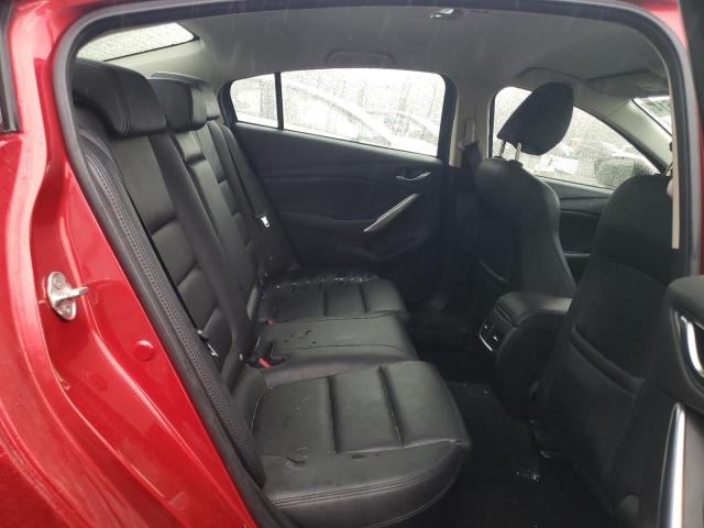 Photo 10 from auction – 2014 MAZDA 6 TOURING with VIN JM1GJ1V62E1162020
