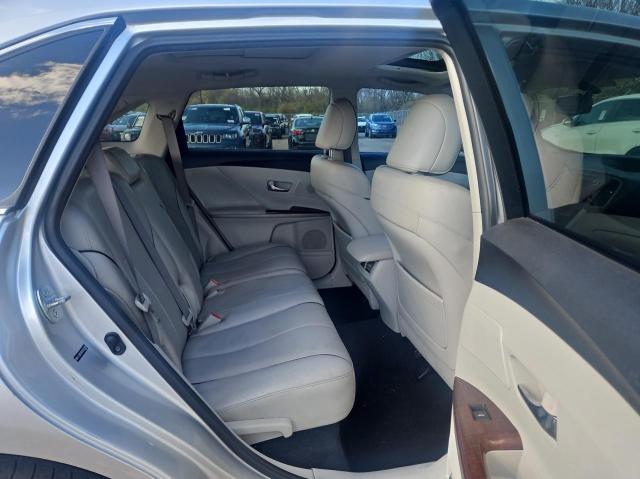 Photo 6 from auction – 2010 TOYOTA VENZA with VIN 4T3BK3BBXAU033698