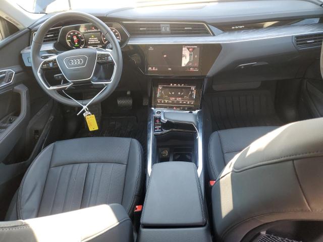 Photo 8 from auction – 2024 AUDI Q8 E-TRON with VIN WA15AAGE2RB022720