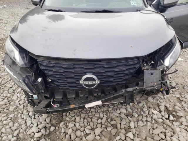 Photo 12 from auction – 2022 NISSAN ROGUE SV with VIN 5N1BT3BB3NC729062