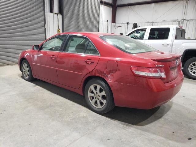 Photo 2 from auction – 2010 TOYOTA CAMRY BASE with VIN 4T4BF3EKXAR026300