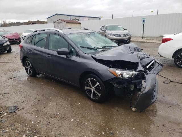 Photo 4 from auction – 2023 SUBARU IMPREZA PR with VIN 4S3GTAD6XP3703785