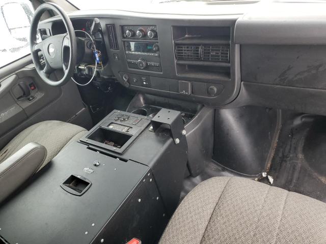 Photo 8 from auction – 2015 CHEVROLET EXPRESS G2 with VIN 1GCWGFCG8F1278729