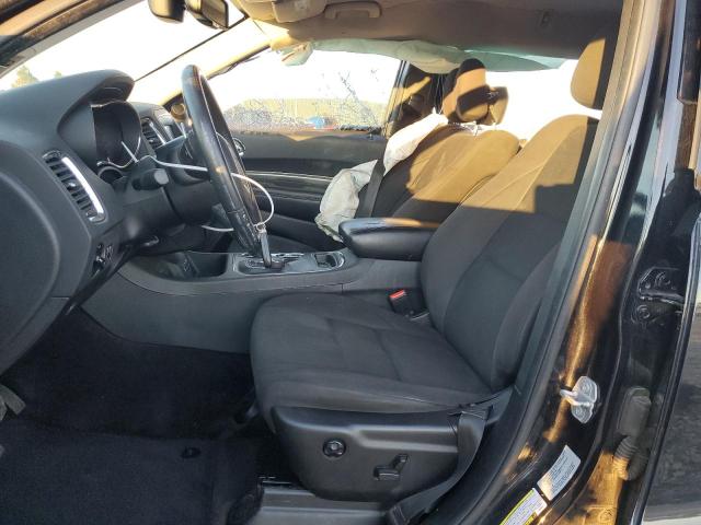Photo 7 from auction – 2016 DODGE DURANGO SX with VIN 1C4RDHAG7GC466829