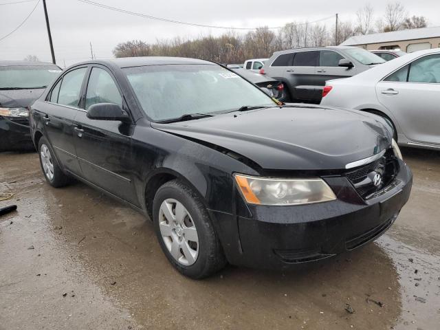 Photo 4 from auction – 2008 HYUNDAI SONATA GLS with VIN 5NPET46C48H339624