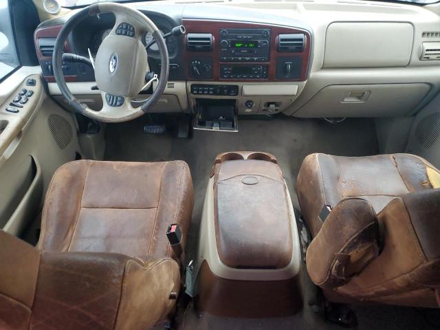 Photo 8 from auction – 2004 FORD F250 SUPER with VIN 1FTNW21P74EA12523