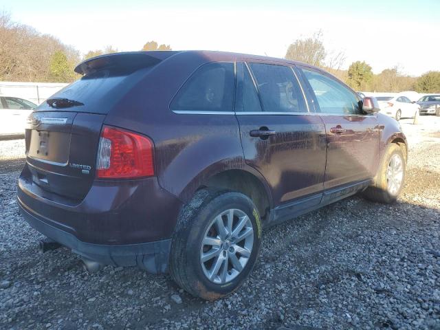 Photo 3 from auction – 2011 FORD EDGE LIMIT with VIN 2FMDK4KC7BBA28059