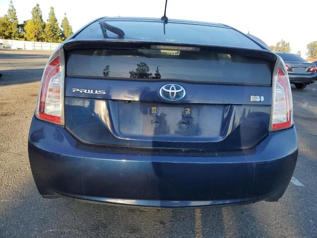 Photo 6 from auction – 2013 TOYOTA PRIUS with VIN JTDKN3DU9D1683910