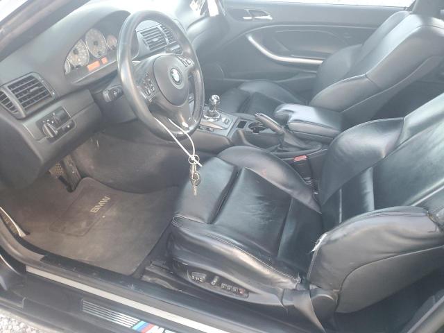 Photo 7 from auction – 2002 BMW M3 with VIN WBSBR93492EX24124