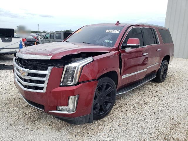 CADILLAC ESCALADE E 2016 с VIN 1GYS3HKJ0GR424007 - Снимка от търг
