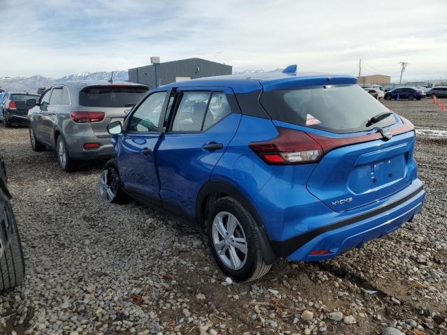 Photo 2 from auction – 2024 NISSAN KICKS S with VIN 3N1CP5BV7RL582972