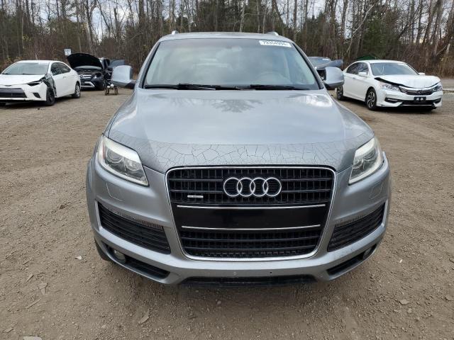 Photo 5 from auction – 2007 AUDI Q7 3.6 QUA with VIN WA1EY74L67D091137