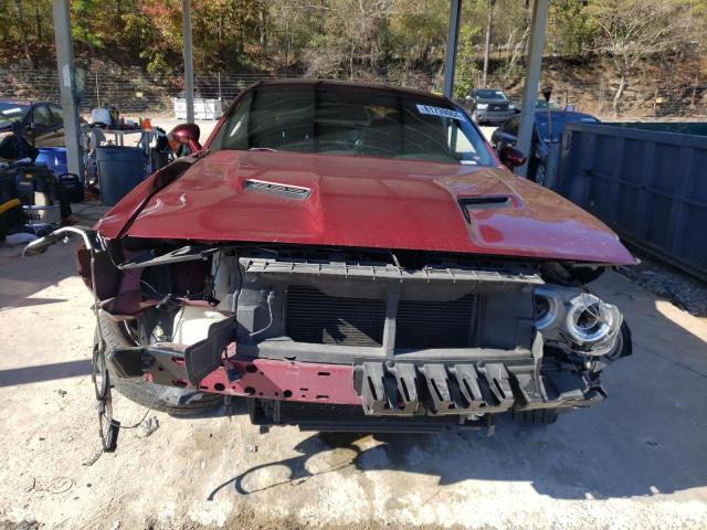 Photo 5 from auction – 2018 DODGE CHALLENGER with VIN 2C3CDZAG0JH132355