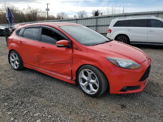 Photo 4 from auction – 2013 FORD FOCUS ST with VIN 1FADP3L98DL224555