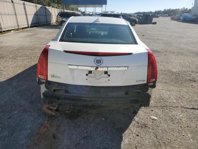 Photo 6 from auction – 2009 CADILLAC CTS with VIN 1G6DF577190112693