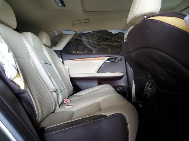 Photo 10 from auction – 2017 LEXUS RX 350 BAS with VIN 2T2ZZMCA0HC072922