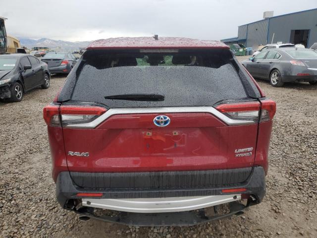 Photo 6 from auction – 2024 TOYOTA RAV4 LIMIT with VIN JTMD6RFV6RD118163
