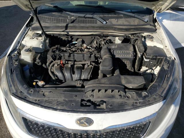 Photo 11 from auction – 2011 KIA OPTIMA LX with VIN KNAGM4A73B5171561