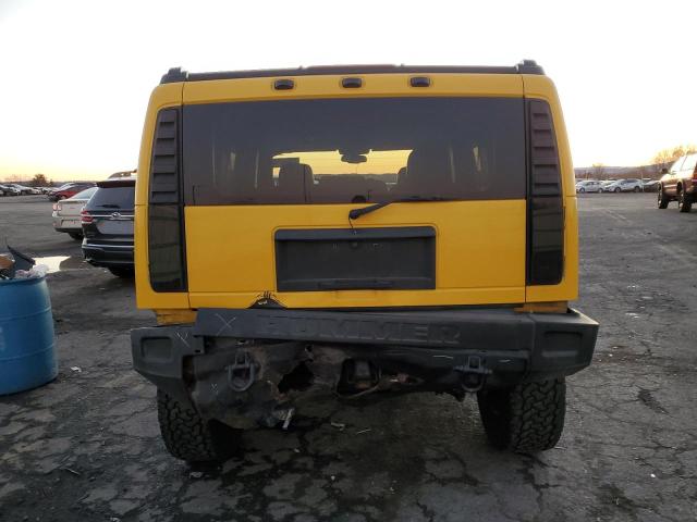 Photo 6 from auction – 2005 HUMMER H2 with VIN 5GRGN23U55H105263