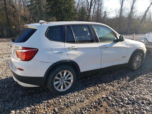 Photo 3 from auction – 2013 BMW X3 XDRIVE2 with VIN 5UXWX9C57D0A29715