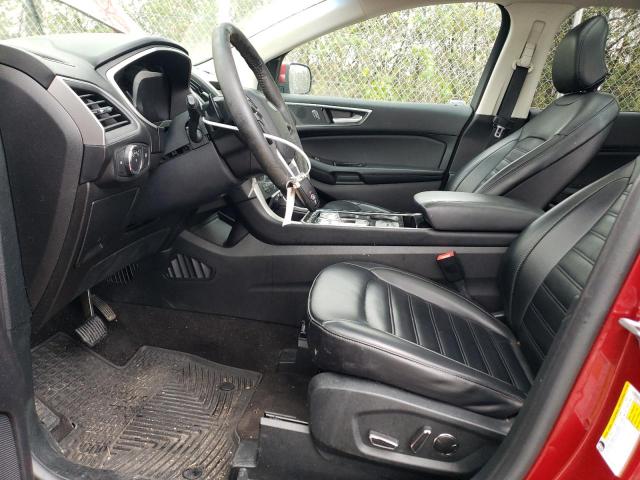 Photo 7 from auction – 2019 FORD EDGE SEL with VIN 2FMPK4J9XKBC45690